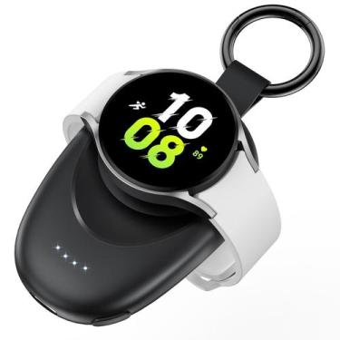 Imagem de Power Bank e Carregador Sem Fio GaKing para Samsung Galaxy Watch 7 Ult