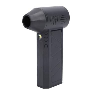Imagem de Duster de Ar Comprimido, Poderoso Soprador de Jato Seco, Ventilador de Goleador de Ar de Alta Velocidade Sem Fio, Espanador de Ar Elétrico para Teclado de Computador, Ao Ar