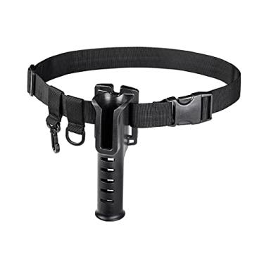 Imagem de shamjina Suporte para Cana de Pesca em Nylon Cinturão Equipamento de Pesca Acessórios de Suporte