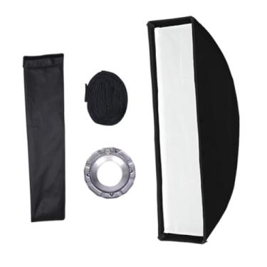 Imagem de BaotyJie SoftBox Multifuncional Lanterna Difusor Softbox Difusor Câmera Tomando retrato fotografia fotográfica Foto Lights Equipamento, Sem Grade