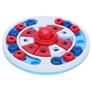 Imagem de Jogos Interativos Quebra cabeça Tratamento para Cães, Alimentador Lento Jogo Treinamento Games Animais Estimação para Animais Treinamento Animais Estimação Curiosos para Gatos