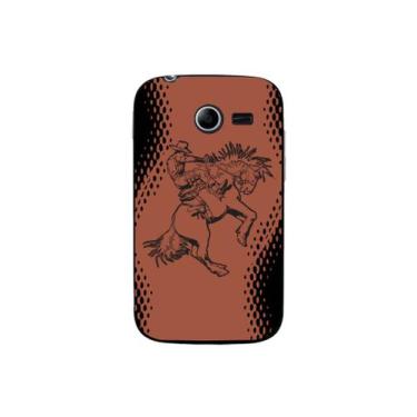 Imagem de Capa Adesivo Skin357 Verso Para Galaxy Pocket 2 (SM-G110B) - KawaSkin