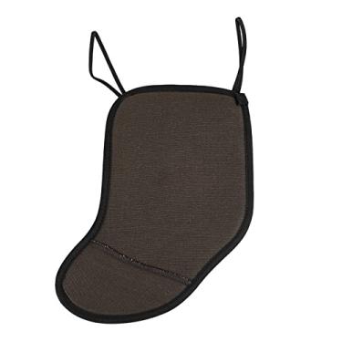 Imagem de Violino Velvet Ombro de Ombro de Violino Acessórios para Violino para 4-4-4/3 Violino (Café)