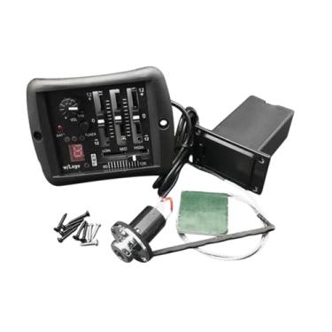 Imagem de YIJU Captador de Atentador Digital EQ EQUIZER PICKUP para Guitarra de Guitarra Clássica