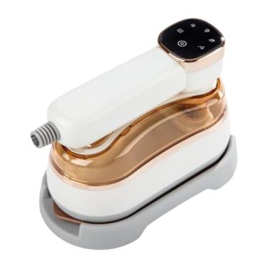 Imagem de Ioensy Viagem a vapor de ferro a vapor elétrico Ferro de ferro seco e úmido Máquina de passar a roupa de vestuário para vestuário para o dormitório da