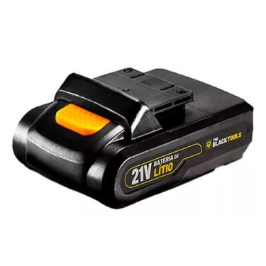 Imagem de Bateria Lítio 2000mah 21v Exclusivo Para Tp-21p Tbt - The Black Tools