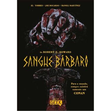 Imagem de Sangue Bárbaro