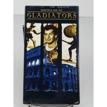Imagem de Demetrius and The Gladiators [VHS]