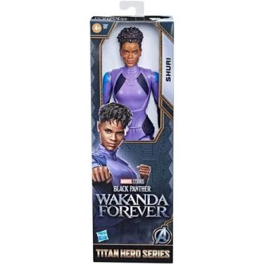 Imagem de Boston Black Panther Titan Hero - Hasbro F4146
