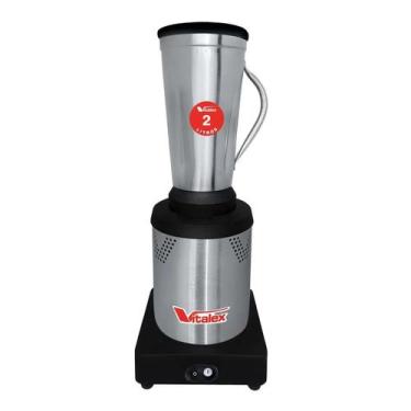 Imagem de Liquidificador Industrial Baixa Rotação 2 Litros - vit...lex
