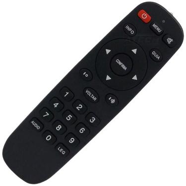 Imagem de Freesky Controle Remoto TV 4K Ultra - Paralelo