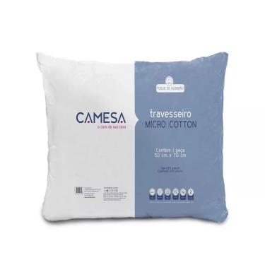 Imagem de Travesseiro Cotton Suporte Normal - Camesa