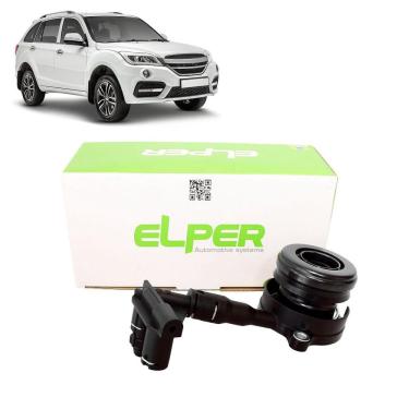 Imagem de Atuador HD embreagem lifan X60 1.8L 16V --com ré para frente-- 2016... usa com kit elper 70345 - dl