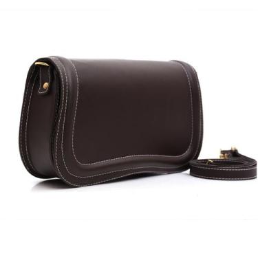 Imagem de Bolsa Feminina Clutch Tiracolo Alça Transversal De Ombro - A. L. Comer