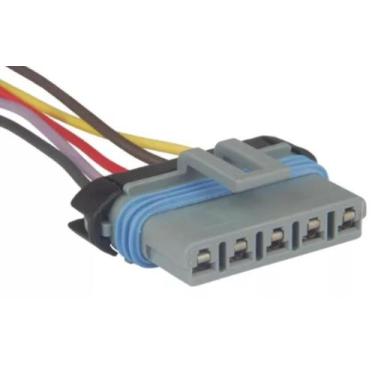 Imagem de Chicote Elétrico Da Bomba De Combustível Tc 1228