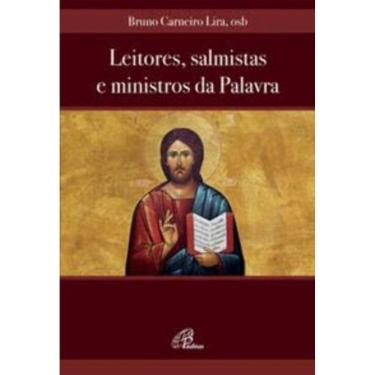 Imagem de Leitores, Salmistas e Ministros Da Palavra