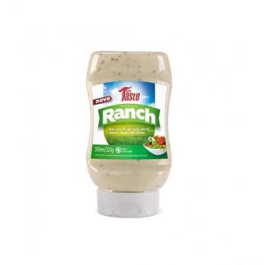 Imagem de Molho Baixo Sódio e Baixa Caloria Molho Ranch (300ml) - Mrs Taste