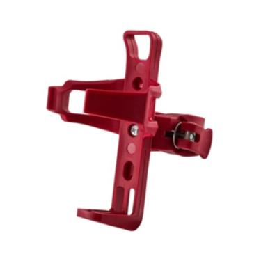 Imagem de menolana Bicycle Bottle Gage Multifuncional Easy Acreto Acessório de Bike Acessórios de bicicleta Universal para bicicletas de estrada de bicicleta elétrica, Vermelho