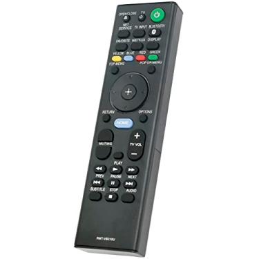 Imagem de RMT-VB310U Novo controle remoto substituído aplicável para Sony Blu-Ray DVD Player-PERFASCIN UBP-X800M2 UBP-X800 UBP-UX80 UBP-X1000ES