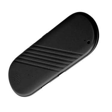 Imagem de Alto-falante almofadado, suporte de desligamento temporizado, cartão de memória, curso ósseo, almofada sem fio, controle de volume para dormir (preto)