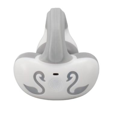 Imagem de Fones de Ouvido, Peso Sem Fio Recarregável do PC ABS do Fone de Ouvido Botão Execução C (Caixa)