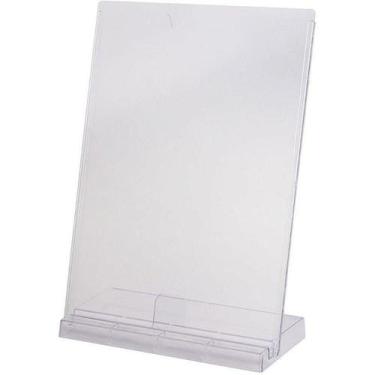 Imagem de Quadro Multiuso Display Office A4 Com Suporte - Waleu