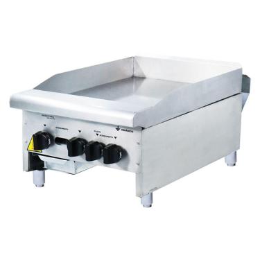 Imagem de Chapa Americana 45cm Venâncio A Gás Baixa Pressão Cg45