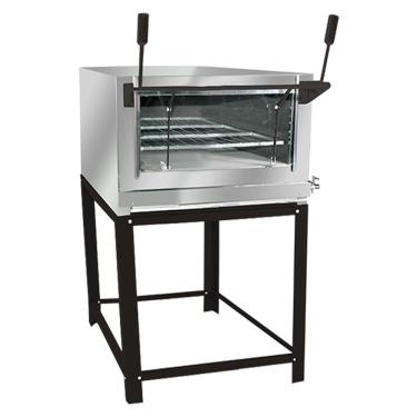 Imagem de Forno Roma Venâncio 80 Cm Elétrico Com Pedra Refratária Feri80