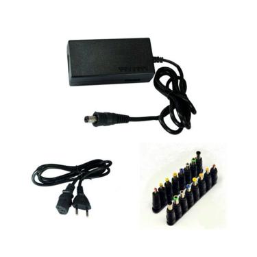 Imagem de Fonte P/ Notebook Universal Gv 120W (12-24V) Chav.08-Plugs F