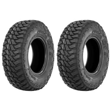 Imagem de Kit 2 Pneus 245/75R16 LT 10 Lonas 120/116N Forza MT Xbri