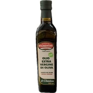 Imagem de Azeite De Oliva Extra Virgem Italiano Fiorentini 500ml