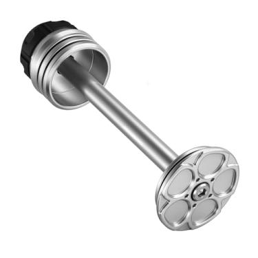 Imagem de NICECNC Proteção de roda do garfo do eixo traseiro prateado compatível com BMW R1250GS 2019-2023 BMW R1250GS Adventure 2019-2024 See Fitment