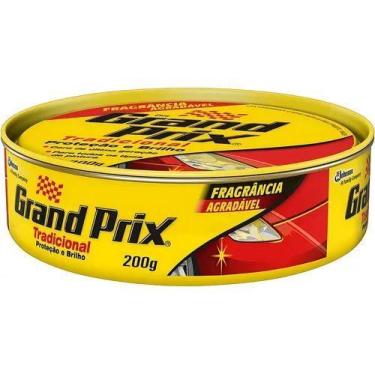 Imagem de Cera grand prix tradicional 200g - marca, Sem Variação