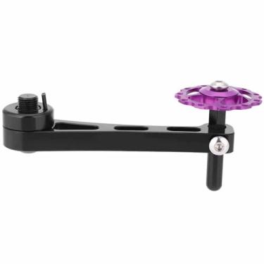 Imagem de Bicicleta Corrente Tensor Liga De Alumínio Durável Leve Ajustável Desviador Correntes Estabilizador para Bicicleta de Velocidade Única Roda dentada Freewheel