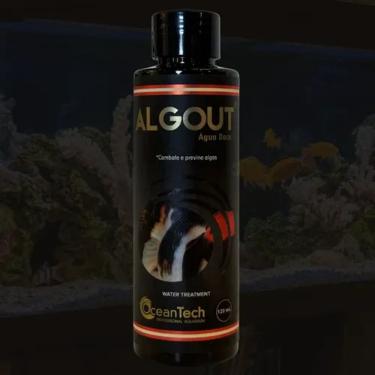 Imagem de Algout Removedor De Algas Oceantech Anti Algas 120ml