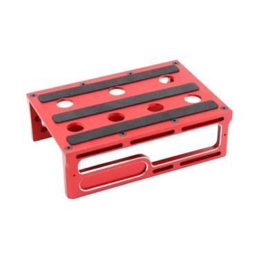 Imagem de Estação De Reparo De Metal Para Carro 1/10 1/8 RC, Plataforma De Monta