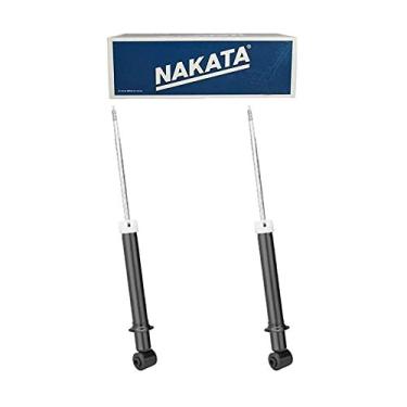 Imagem de Amortecedor Traseiro Vectra 1996 a 2005 Nakata Novo Original