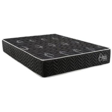 Imagem de Colchão Queen D28 / Anatômico Onix Euro Pillow (158x198x26) - Kappesbe