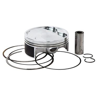 Imagem de Vertex Kit de pistão forjado Big Bore compatível com/substituição para Kawasaki KX 250 F (04-05), Suzuki RMZ 250 (04-06) 23405A