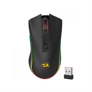 Imagem de Mouse Gamer Sem Fio Redragon Cobra Pro M711-PRO