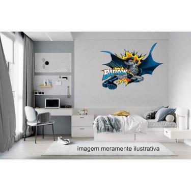 Imagem de Adesivo De Parede Batman Mod7 - Lojinha Da Luc