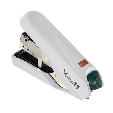 Imagem de Max HD91369 Grampeador Bimo 11 Fulame, 40 folhas, carga 100, HD-11FNL/W, branco