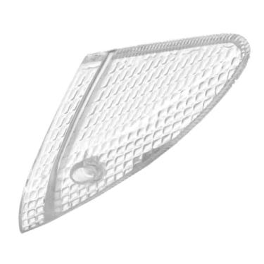 Imagem de Lente De Pisca Diant. Dir. Pro Tork Original Biz 100 Cristal