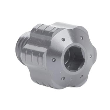 Imagem de Generic Parafuso do Orifício do Espelho, Motocicleta Traseira Orifício Espelho Plug CNC Processo para a Maioria das Motocicletas (Ti cor)