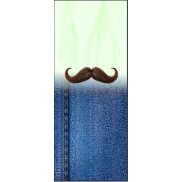 Imagem de Painel Lateral Romano Veste Fácil 0,90x2,20m Dia dos Pais (PLPAI0012)