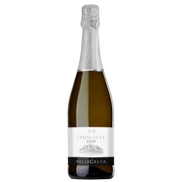 Imagem de Espumante Valle Calda Brut Rosé Espumante Italiano Valle Calda Rosé