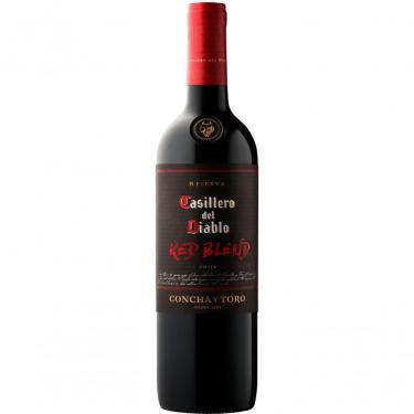 Imagem de Vinho Tinto Concha Y Toro Casillero Del Diablo Red Blend