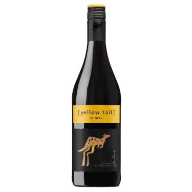 Imagem de Vinho Tinto Australiano Yellow Tail Shiraz