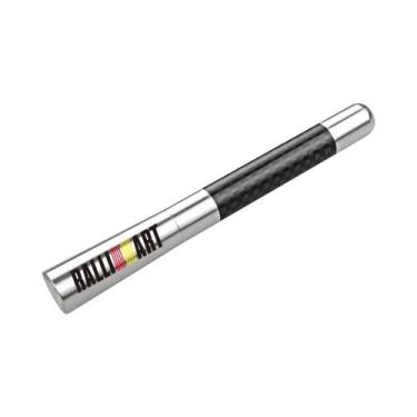 Imagem de Antena De Carro De Fibra De Carbono De 12cm Para Mitsubishi Ralliart L