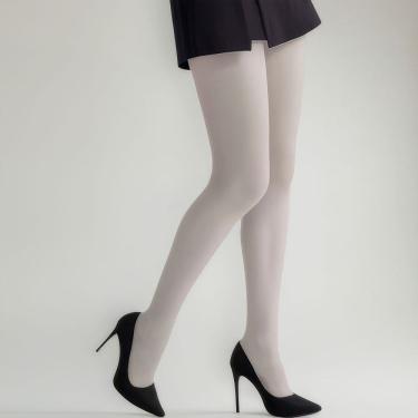Imagem de Meia calça Fio 80 Opaca Linda E Exclusiva Tamanho P M G e GG Alta Opacidade, Conforto e Estilo